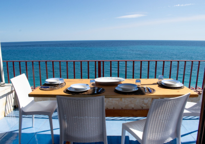 Casa Vacanze Appartamento Beach House Acquamarina